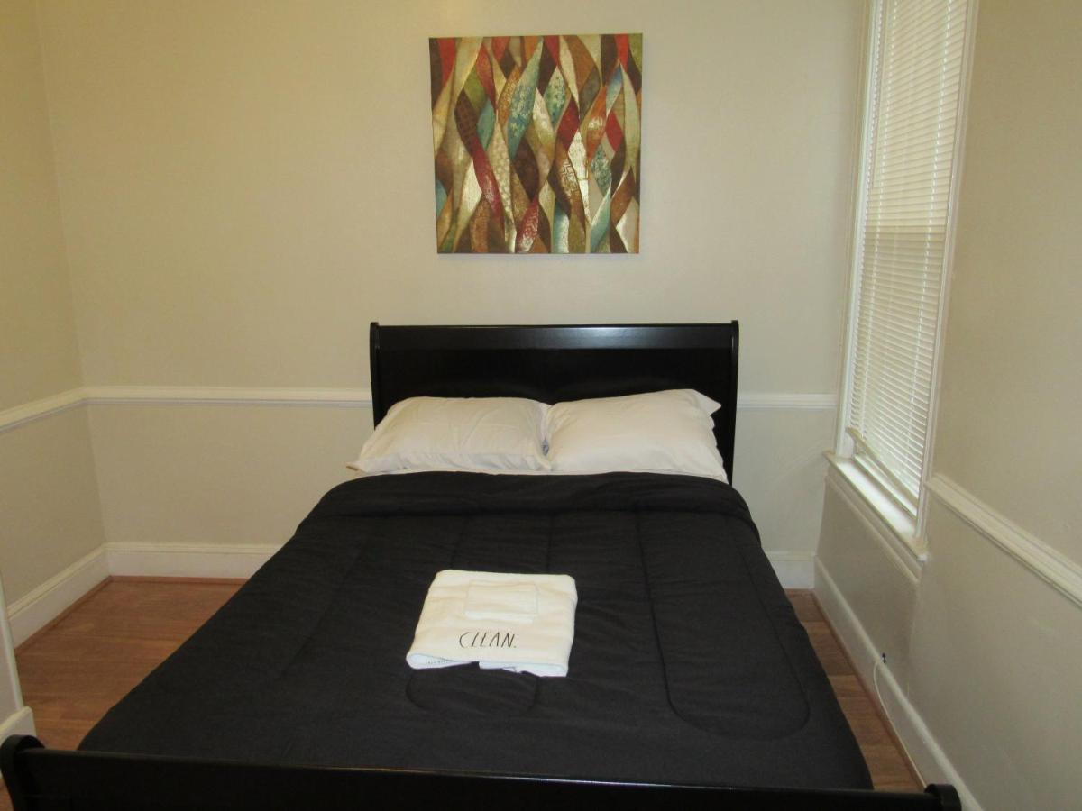 Located In The Noma-Gallaudet Neighborhood Apartment Washington Ngoại thất bức ảnh
