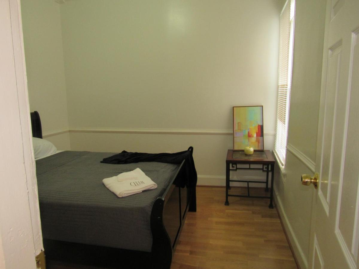 Located In The Noma-Gallaudet Neighborhood Apartment Washington Ngoại thất bức ảnh